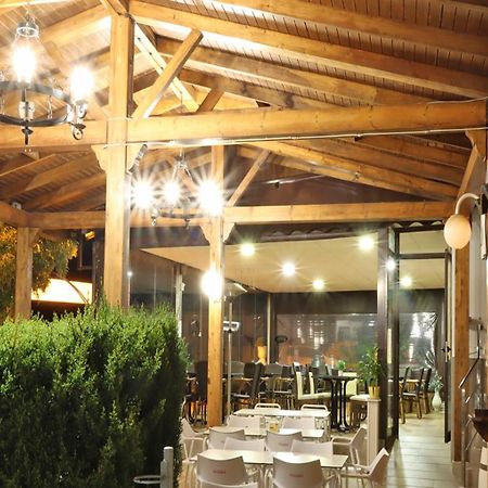Hostal Al-Andalus La Guijarrosa Exterior photo