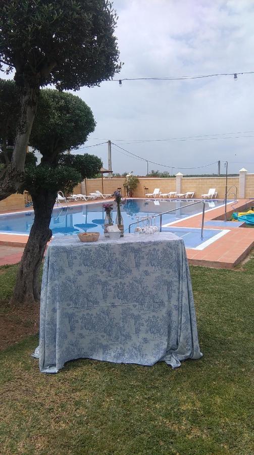 Hostal Al-Andalus La Guijarrosa Exterior photo