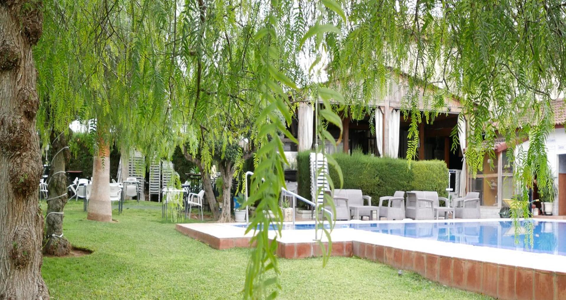 Hostal Al-Andalus La Guijarrosa Exterior photo