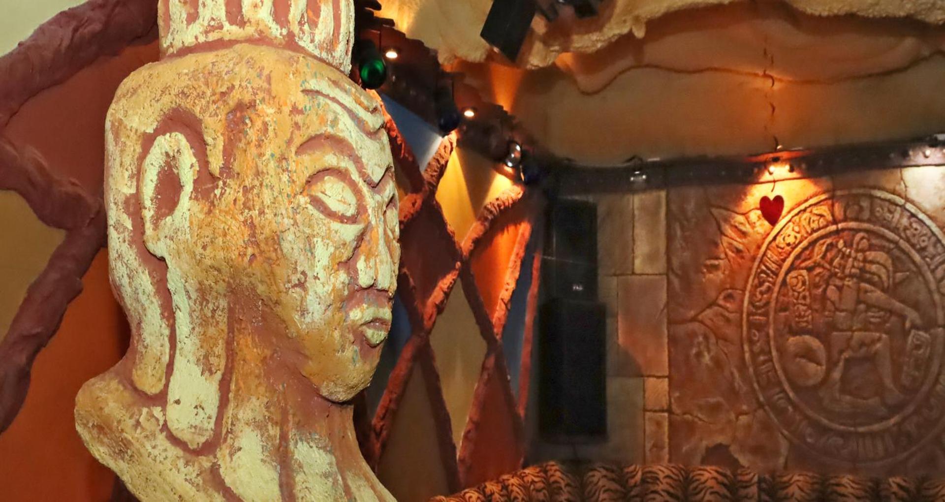 Hostal Al-Andalus La Guijarrosa Exterior photo