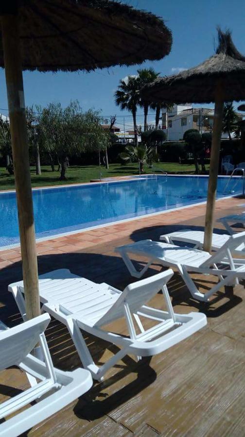 Hostal Al-Andalus La Guijarrosa Exterior photo